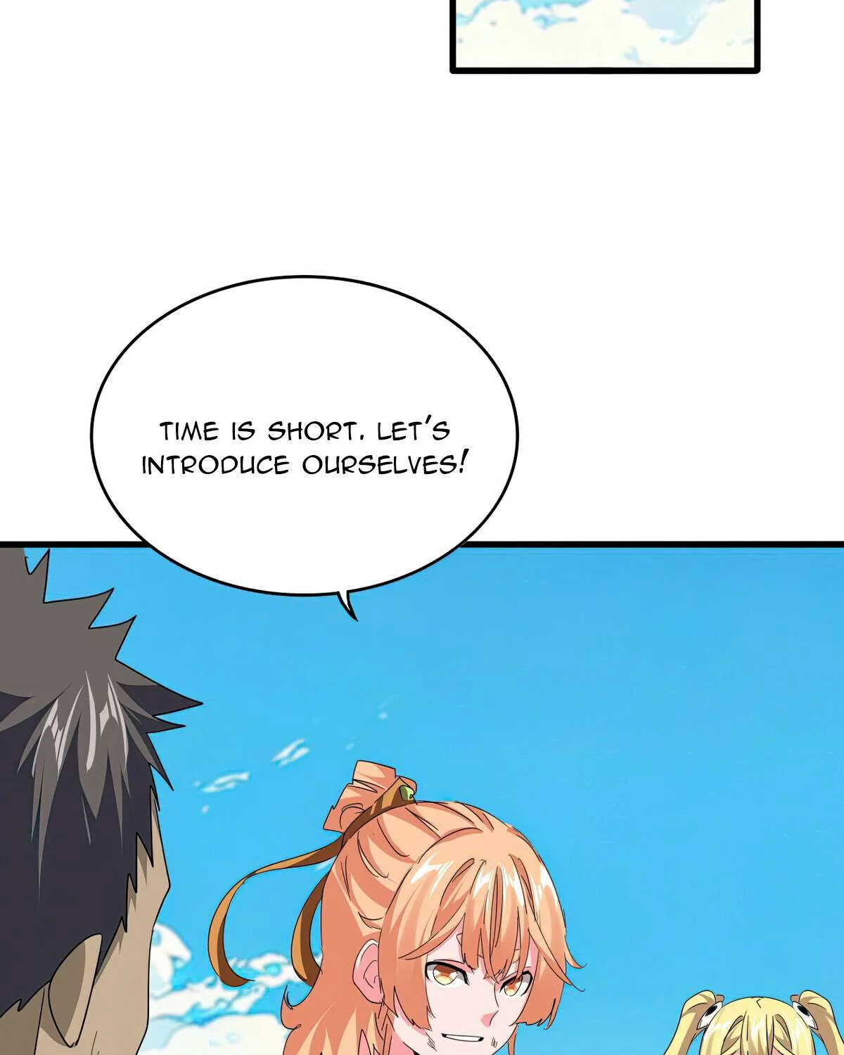 Read Magic Emperor chapter 768 image 64 on Lezhin