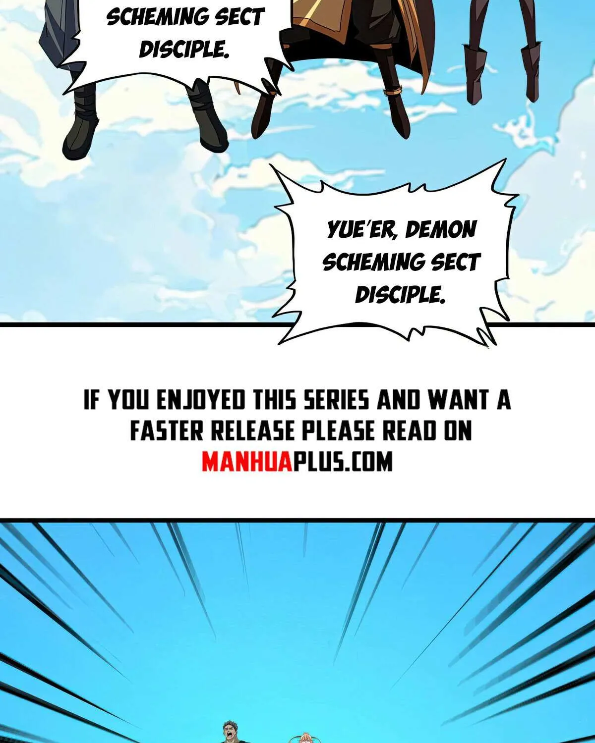 Read Magic Emperor chapter 769 image 1 on Lezhin