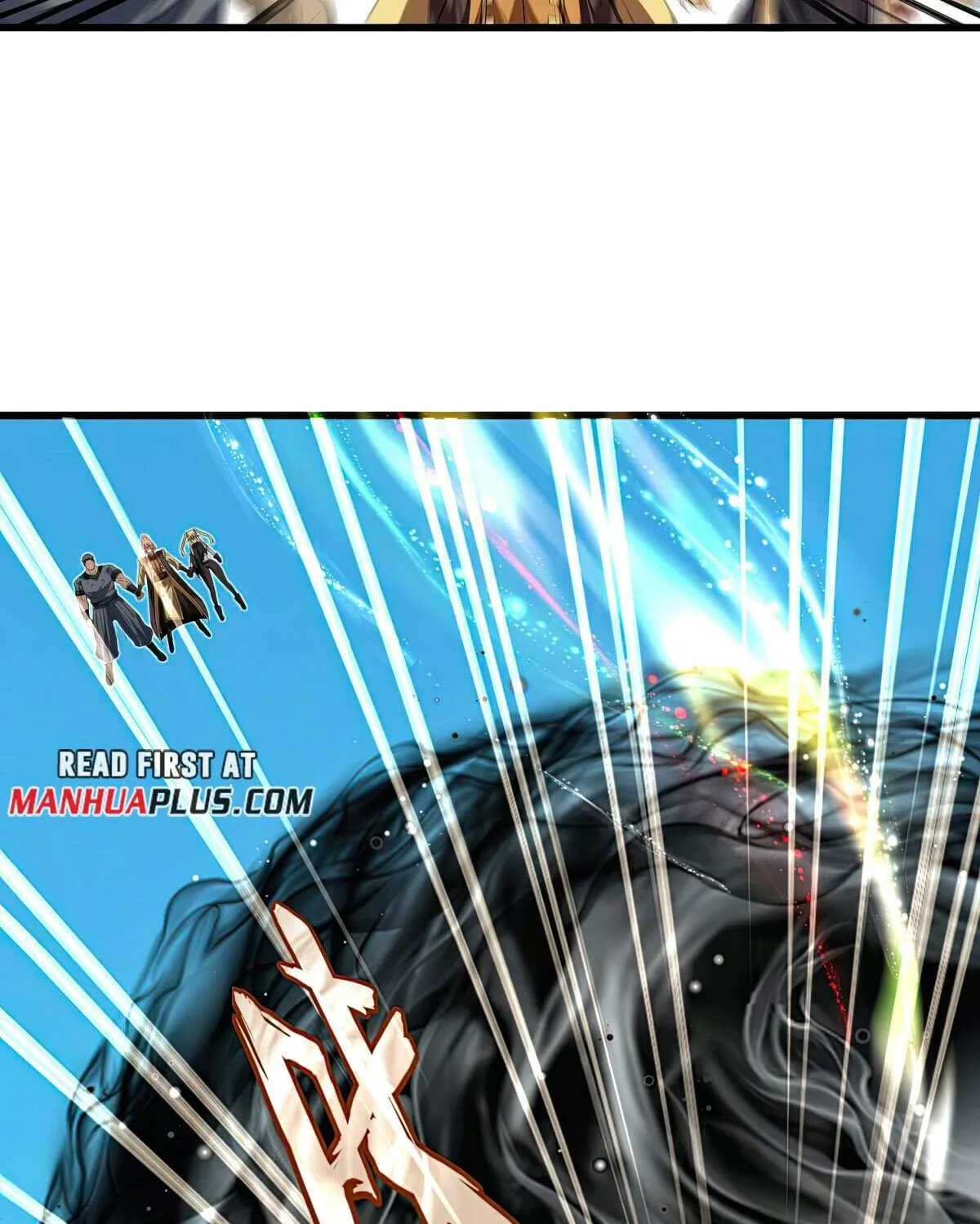 Read Magic Emperor chapter 769 image 10 on Lezhin