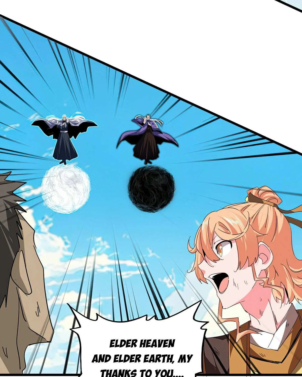 Read Magic Emperor chapter 769 image 12 on Lezhin