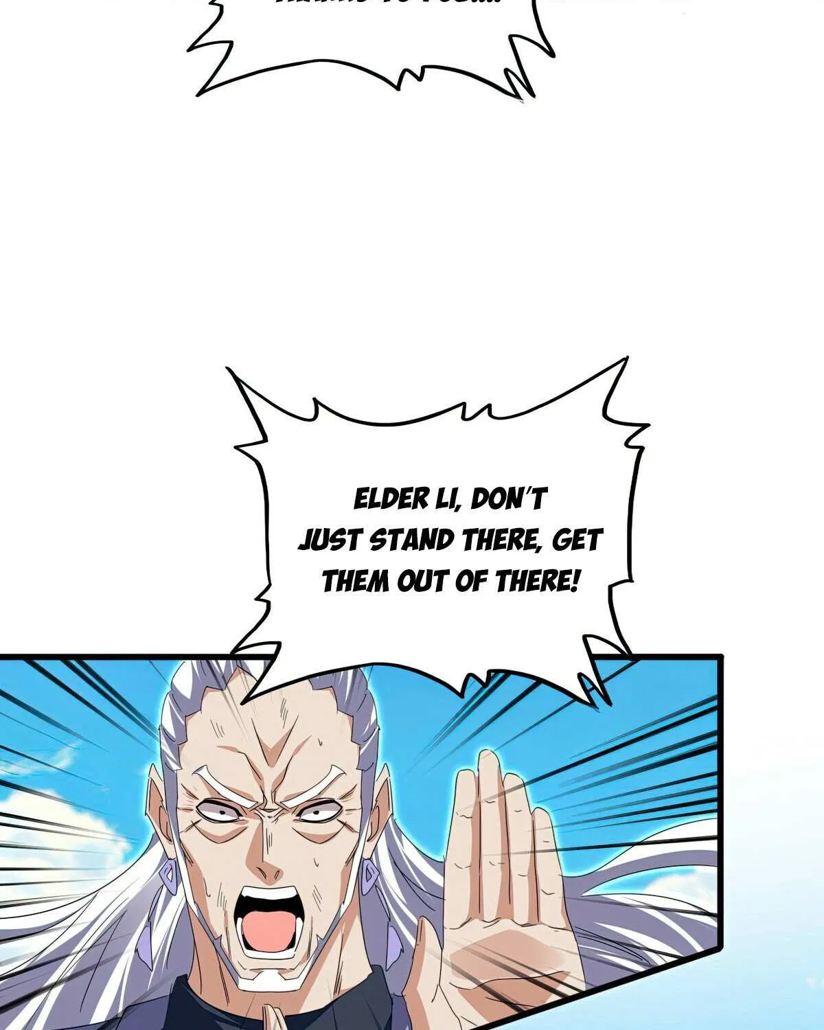 Read Magic Emperor chapter 769 image 13 on Lezhin