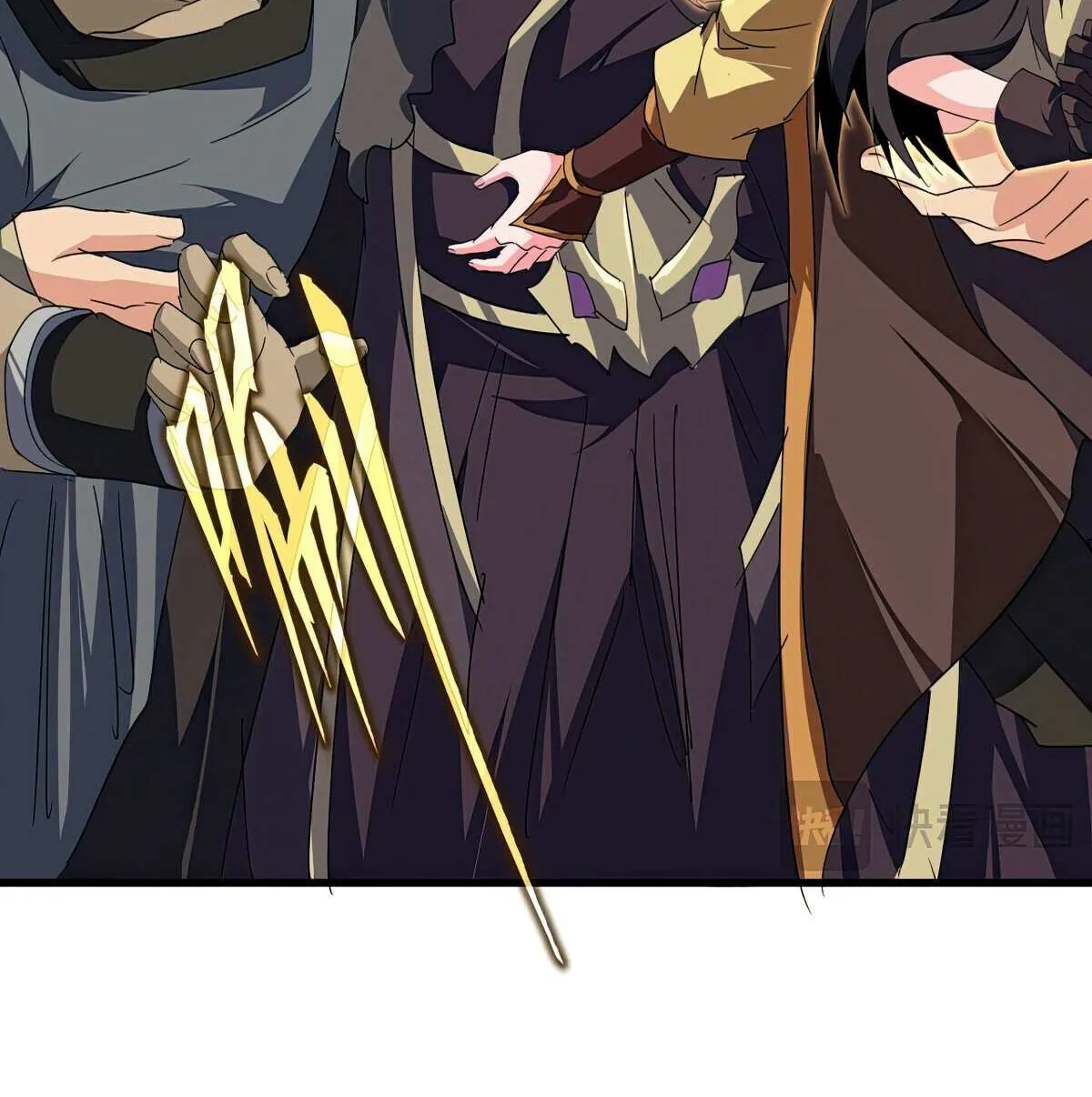 Read Magic Emperor chapter 769 image 15 on Lezhin