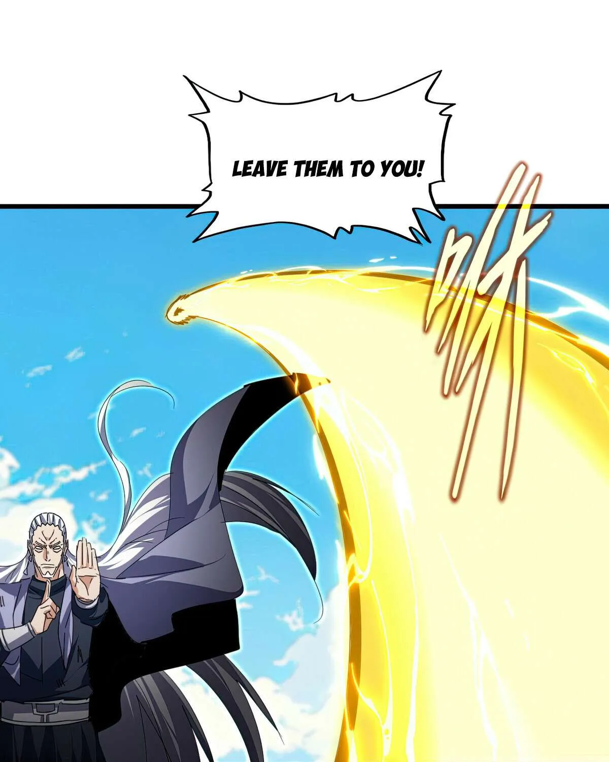 Read Magic Emperor chapter 769 image 16 on Lezhin