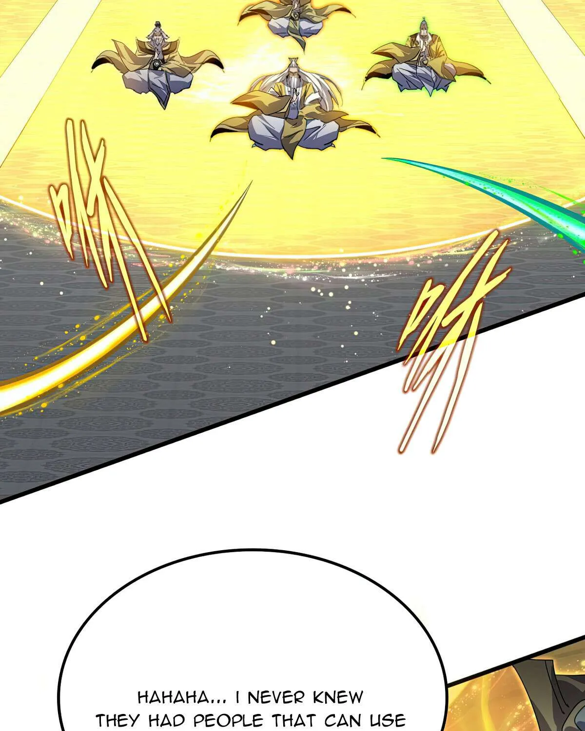 Read Magic Emperor chapter 769 image 22 on Lezhin