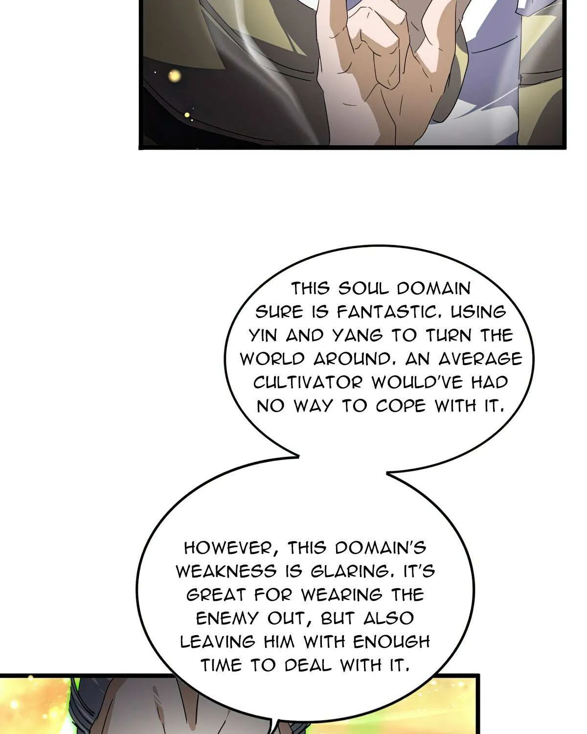 Read Magic Emperor chapter 769 image 26 on Lezhin
