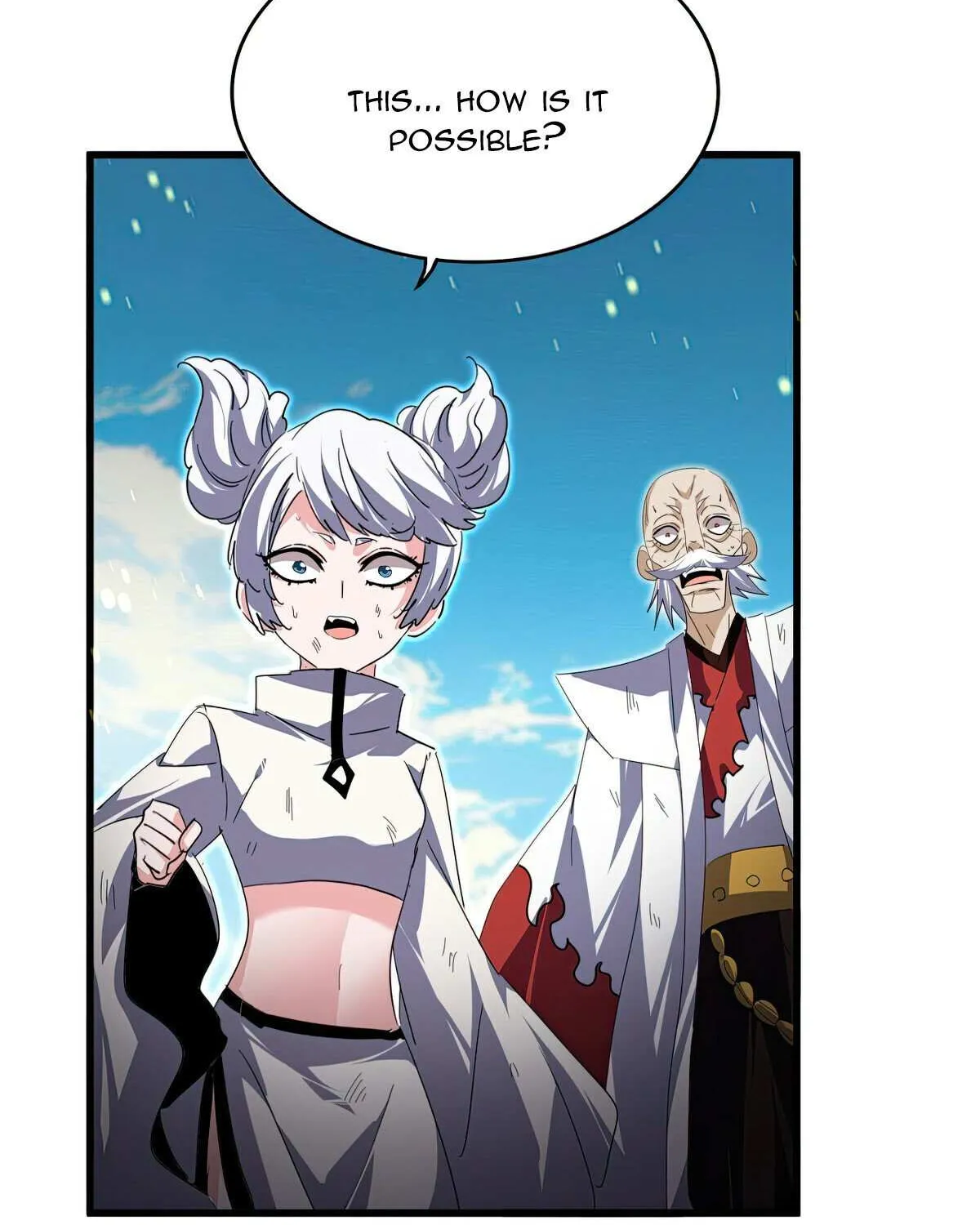 Read Magic Emperor chapter 769 image 34 on Lezhin