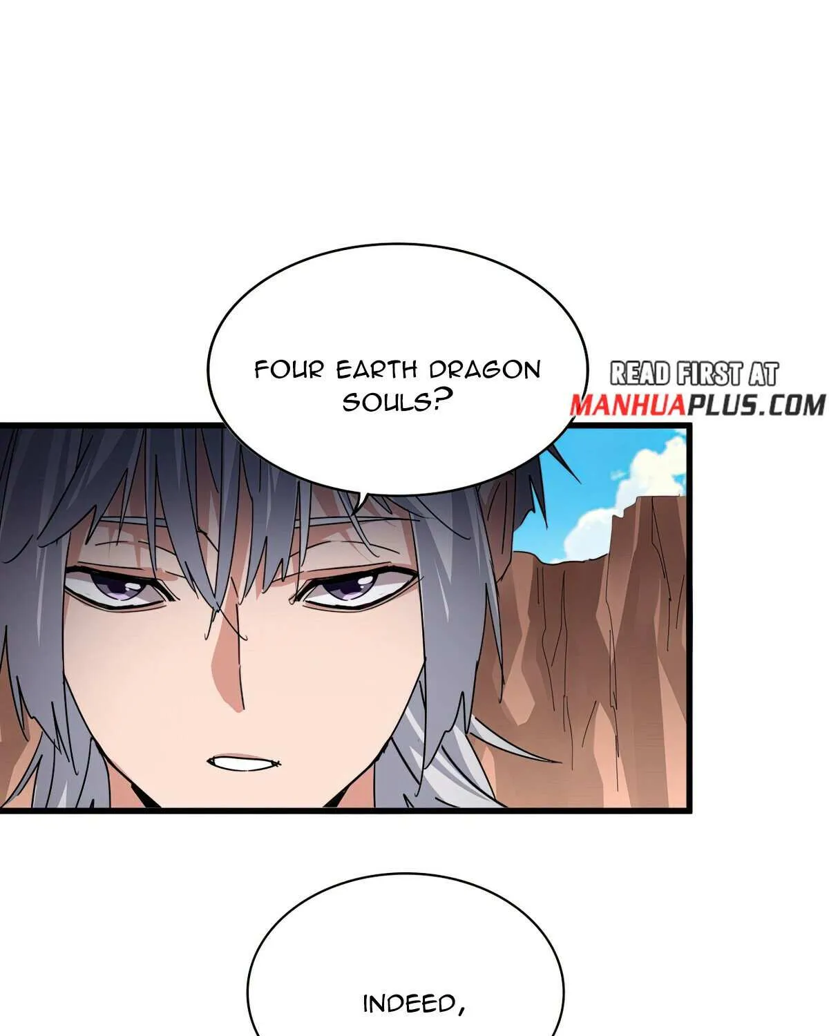 Read Magic Emperor chapter 769 image 35 on Lezhin