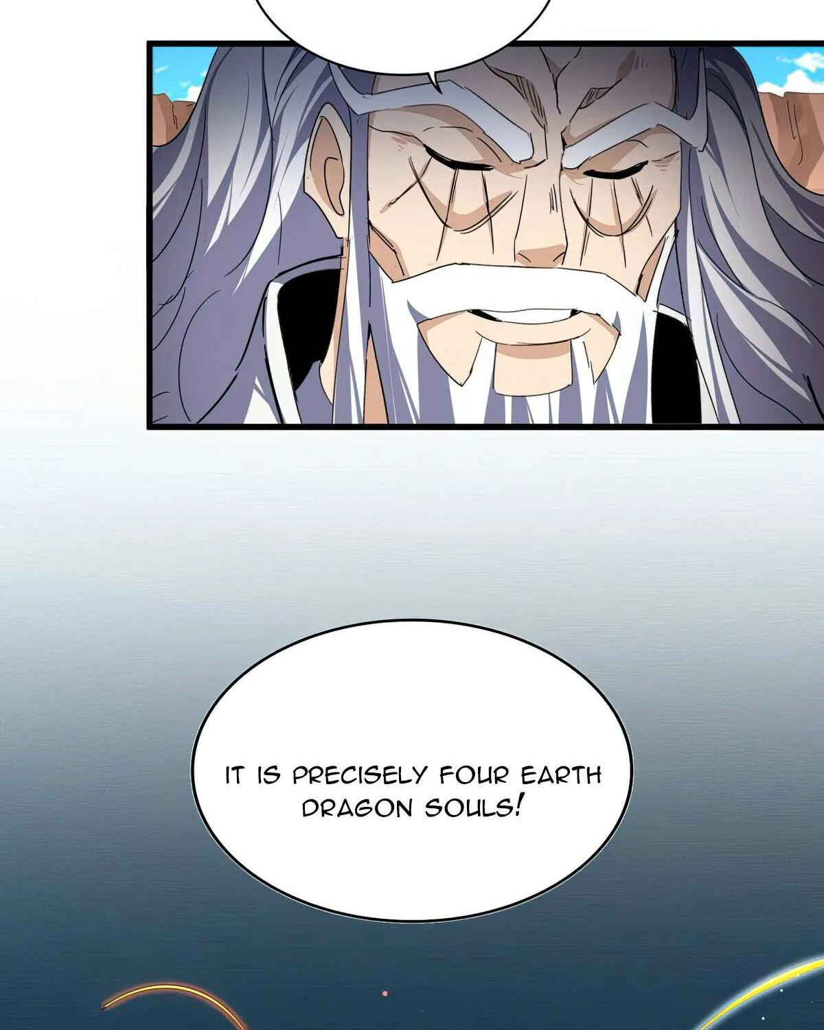 Read Magic Emperor chapter 769 image 36 on Lezhin