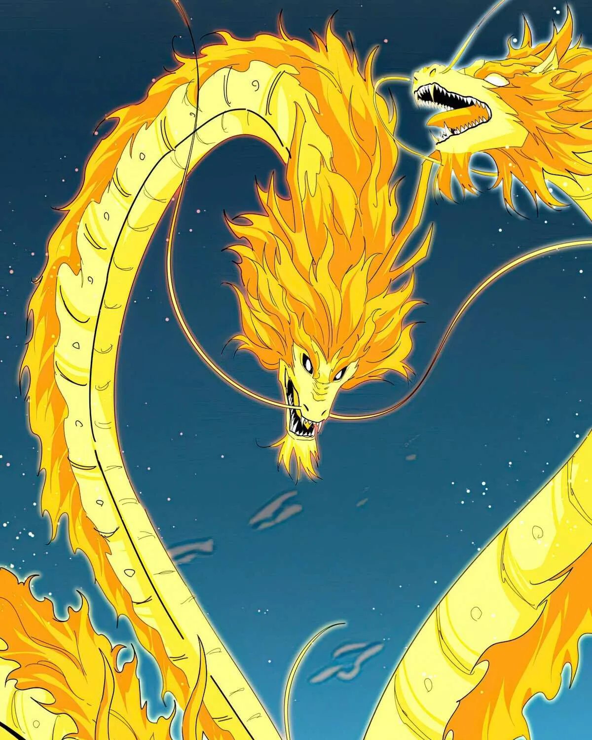 Read Magic Emperor chapter 769 image 37 on Lezhin