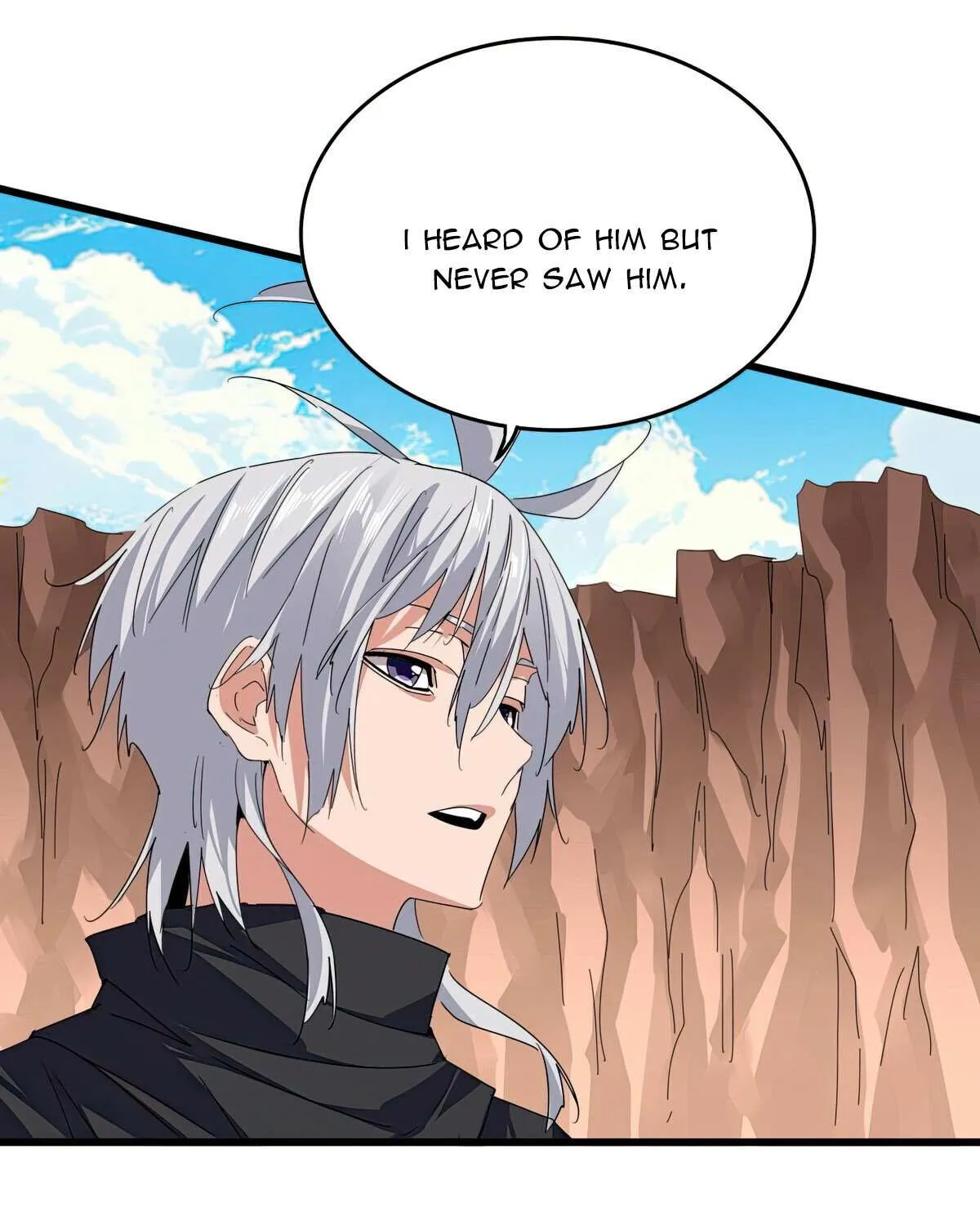 Read Magic Emperor chapter 769 image 41 on Lezhin