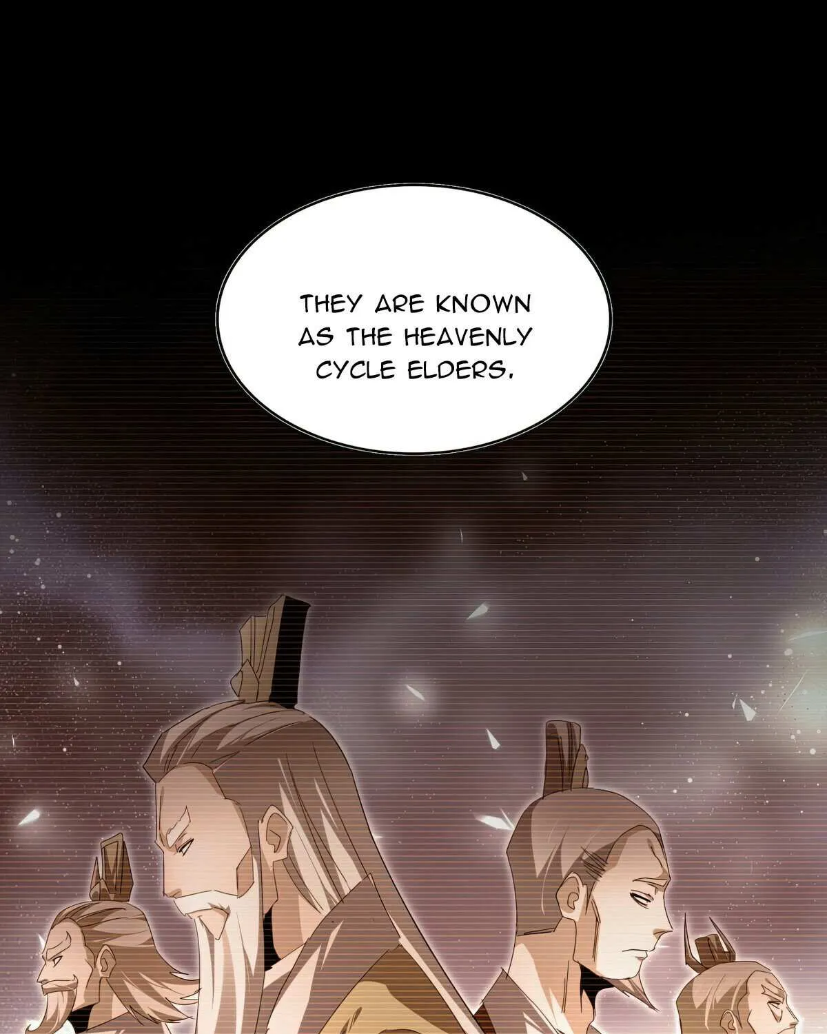 Read Magic Emperor chapter 769 image 47 on Lezhin