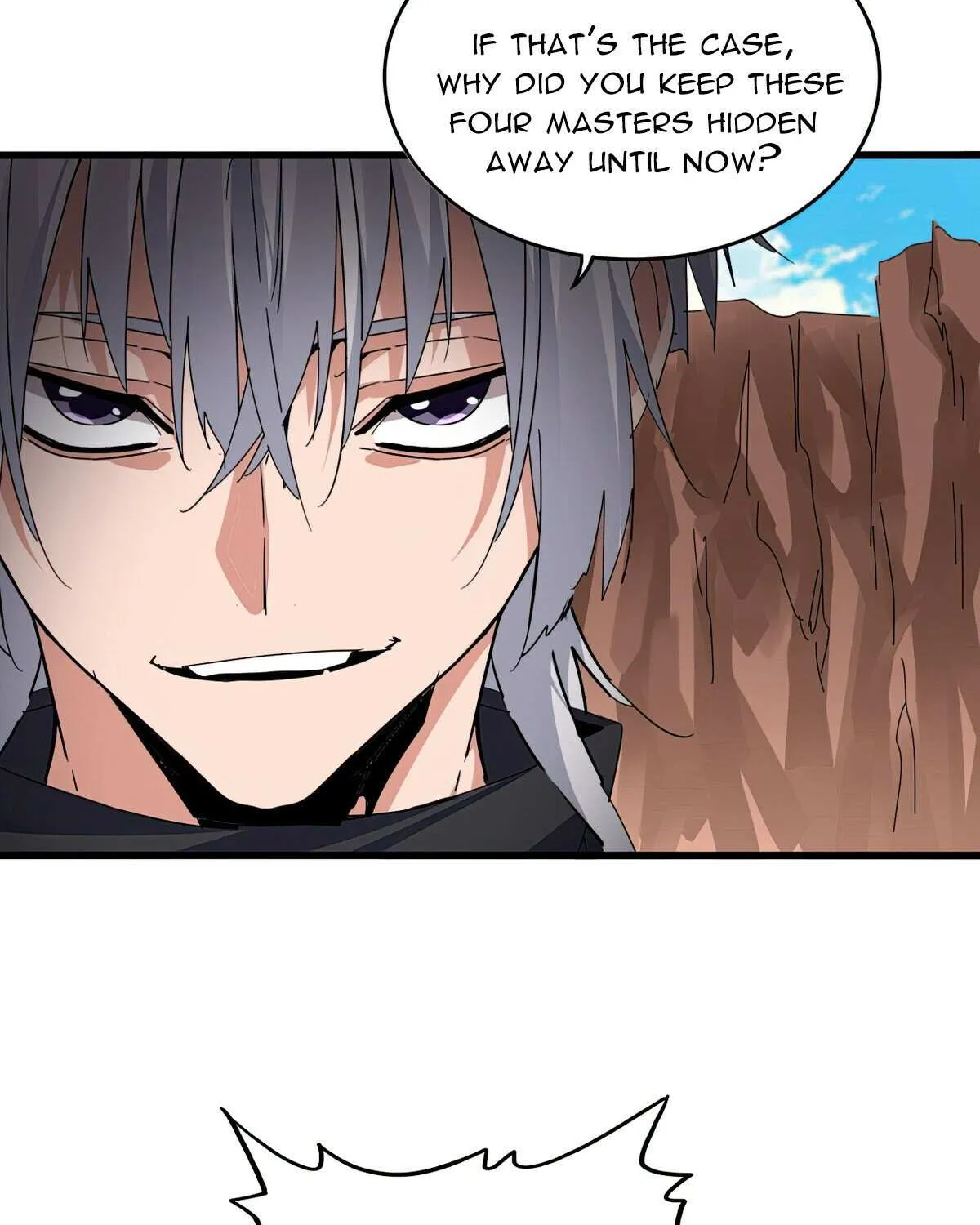 Read Magic Emperor chapter 769 image 54 on Lezhin