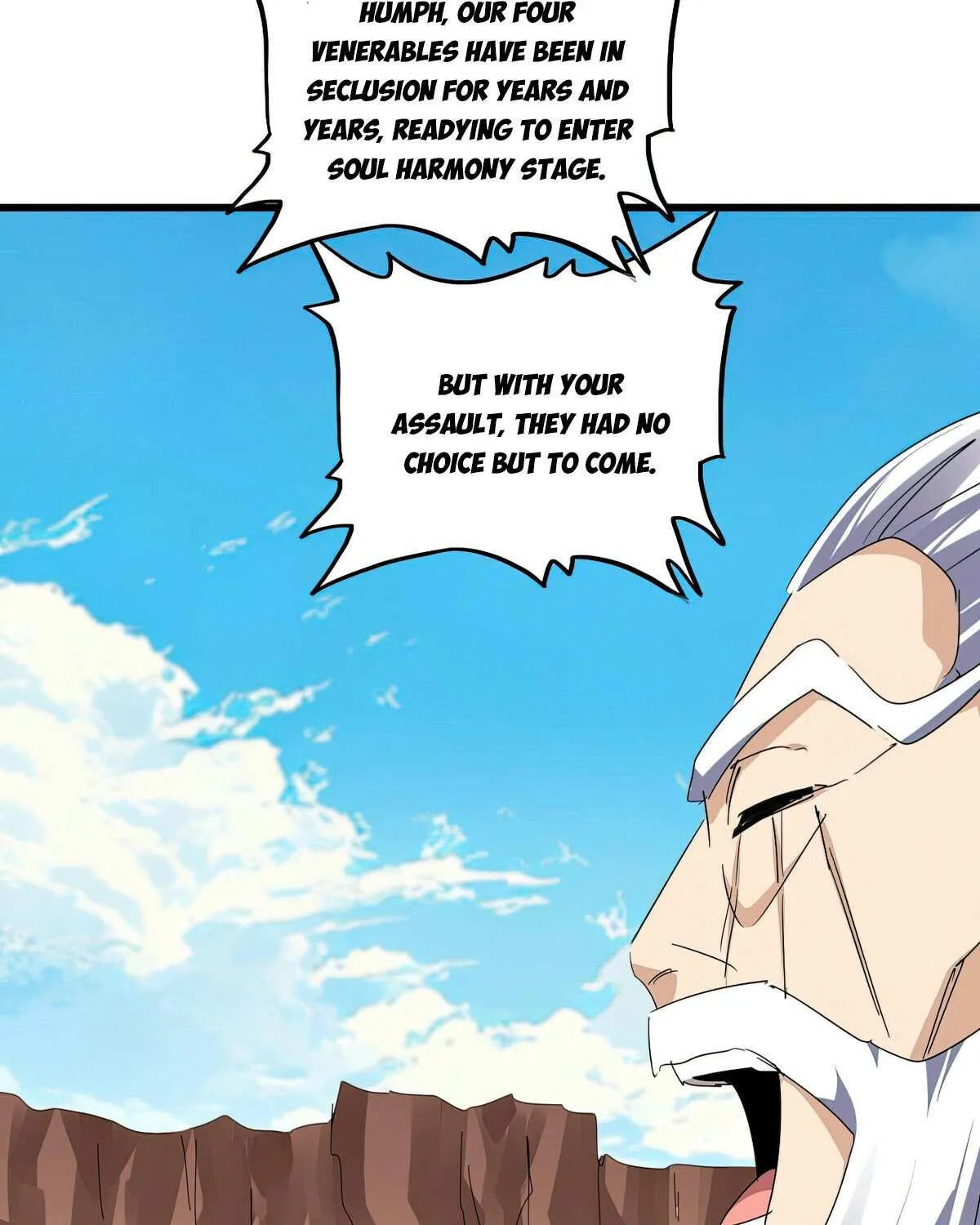 Read Magic Emperor chapter 769 image 55 on Lezhin