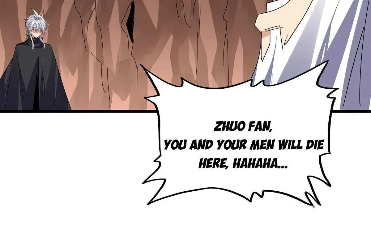 Read Magic Emperor chapter 769 image 56 on Lezhin