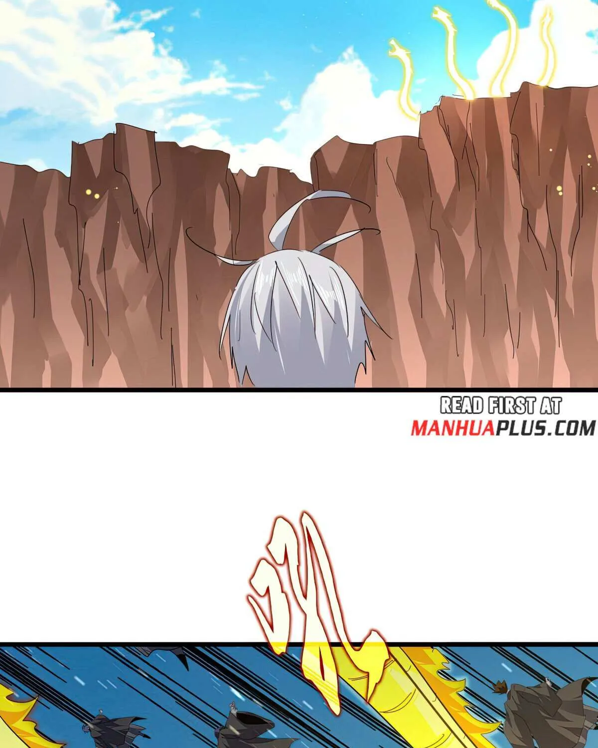 Read Magic Emperor chapter 769 image 59 on Lezhin