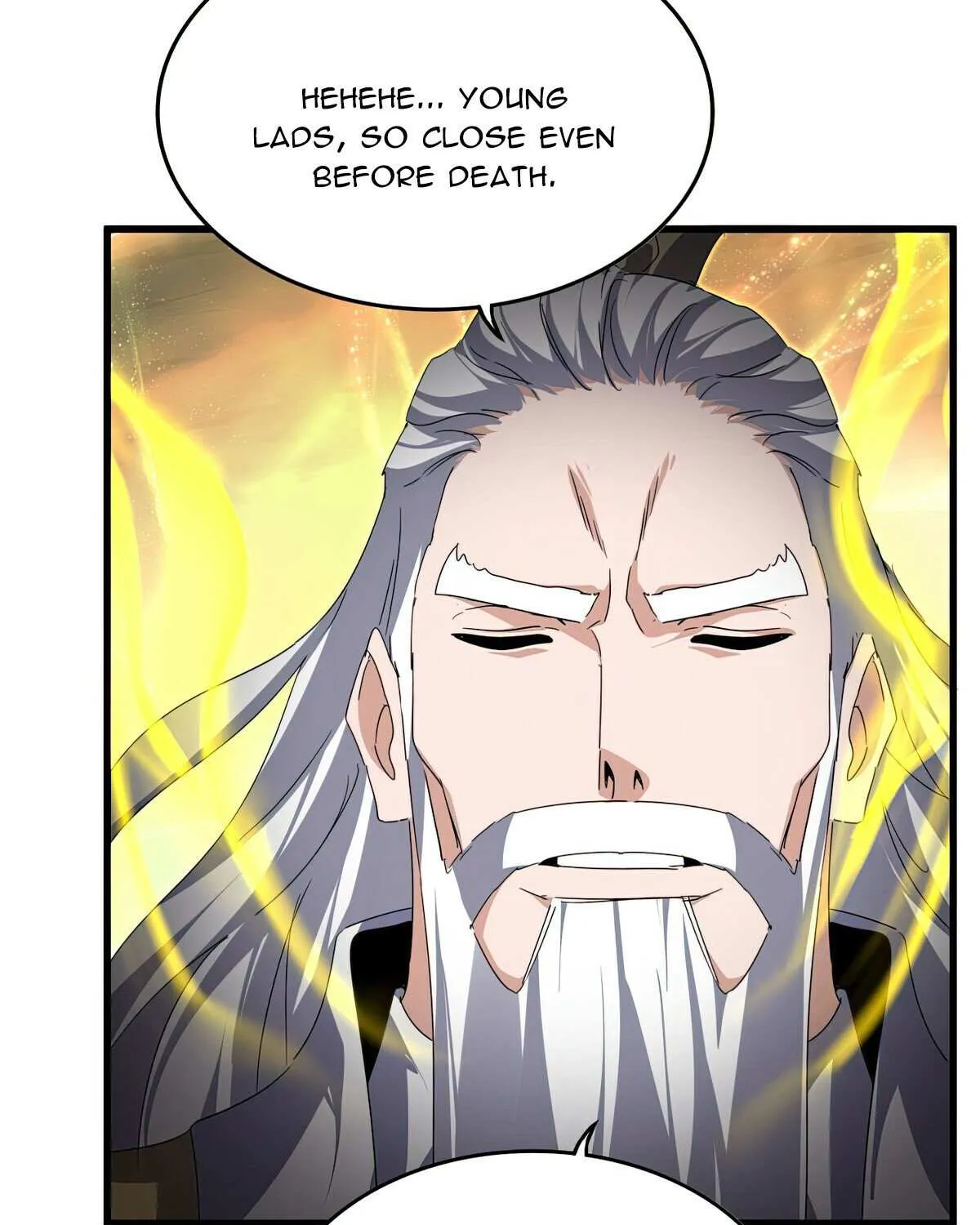 Read Magic Emperor chapter 769 image 6 on Lezhin