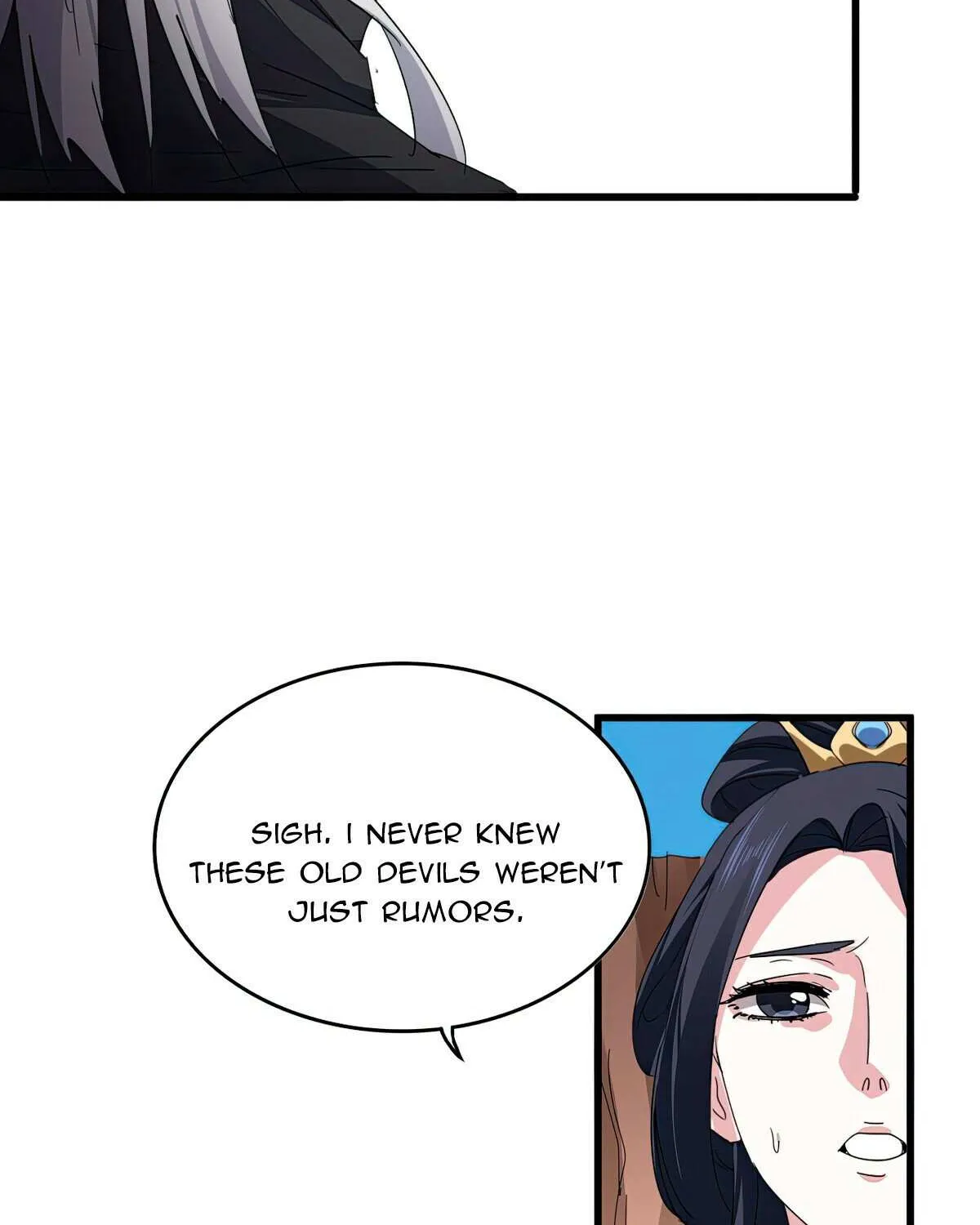 Read Magic Emperor chapter 769 image 62 on Lezhin