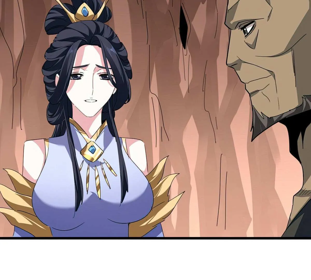 Read Magic Emperor chapter 769 image 64 on Lezhin