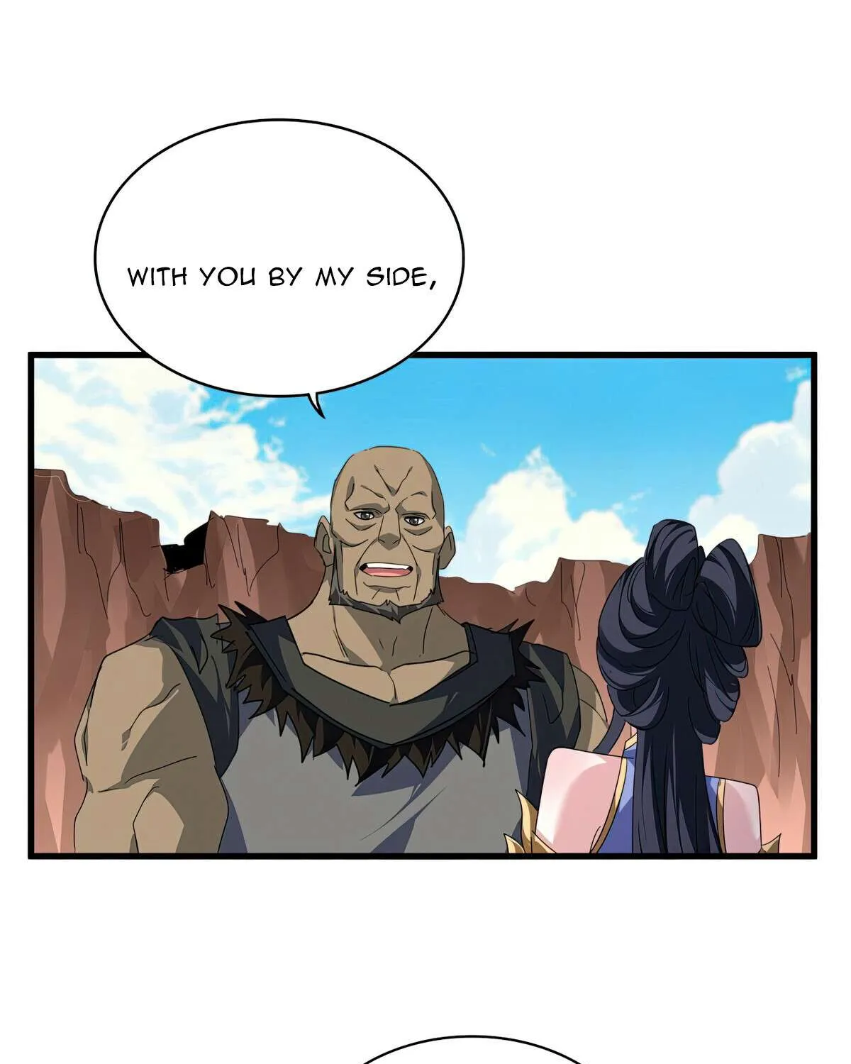Read Magic Emperor chapter 769 image 65 on Lezhin