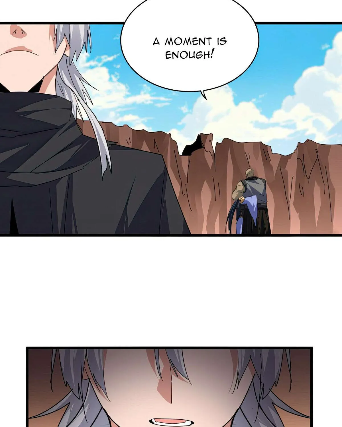 Read Magic Emperor chapter 769 image 66 on Lezhin