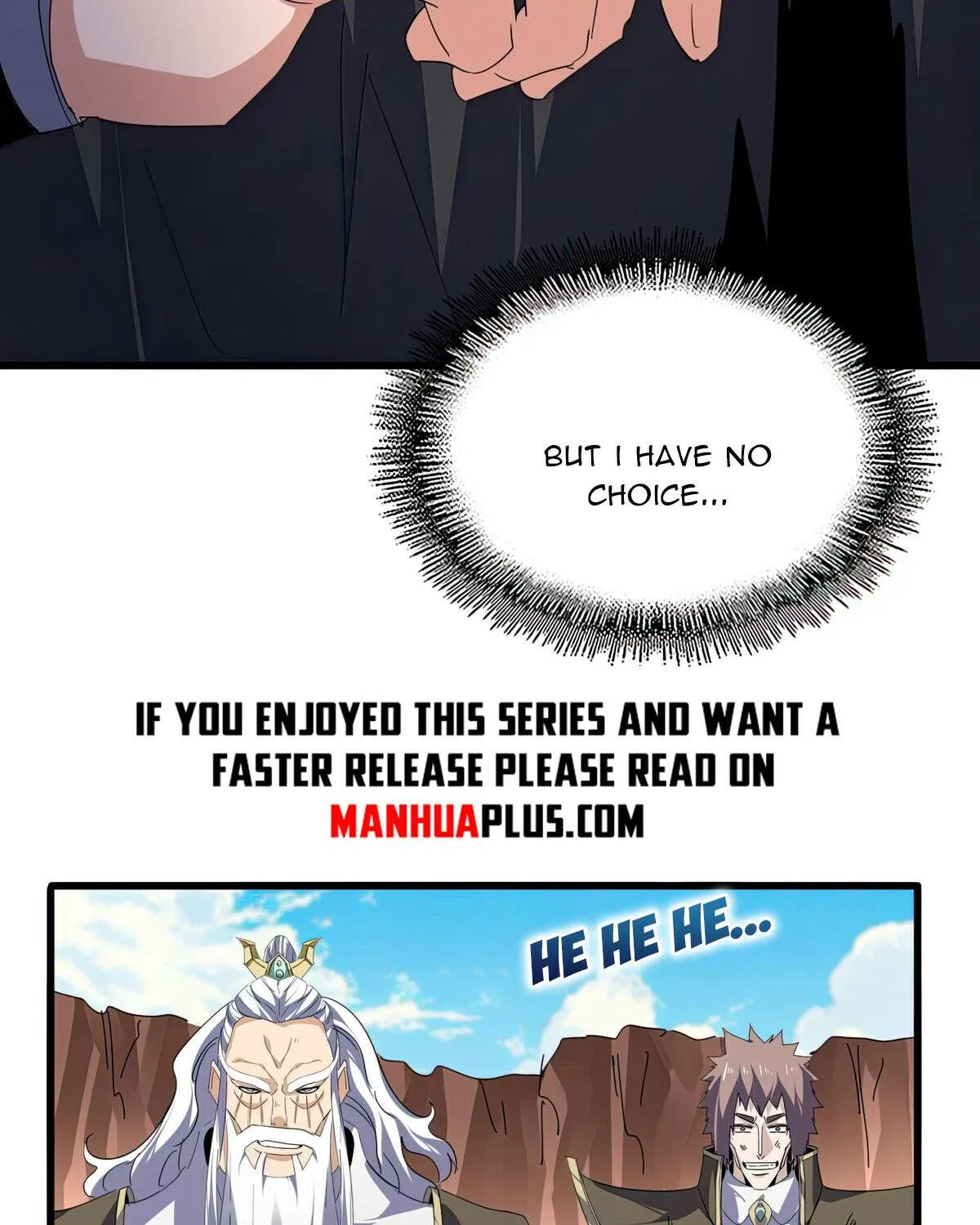 Read Magic Emperor chapter 769 image 68 on Lezhin