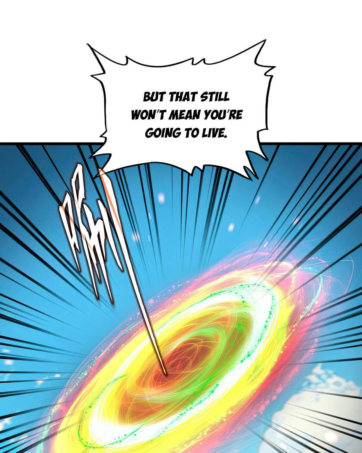 Read Magic Emperor chapter 769 image 8 on Lezhin