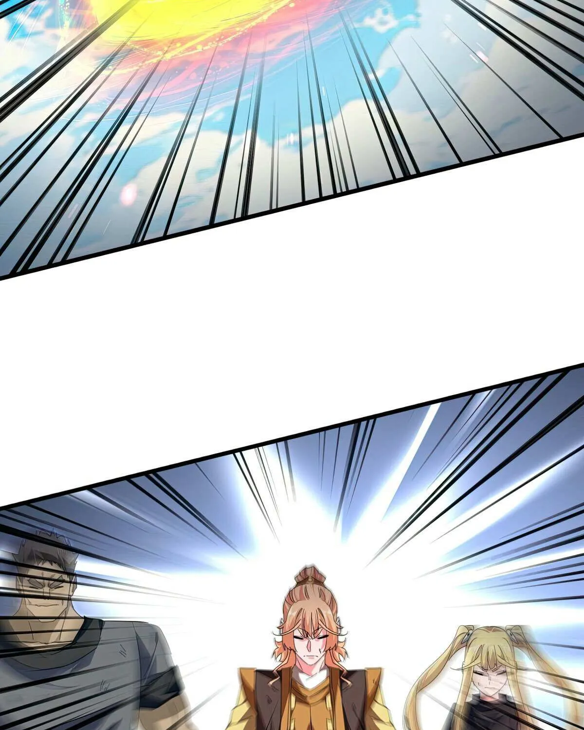 Read Magic Emperor chapter 769 image 9 on Lezhin