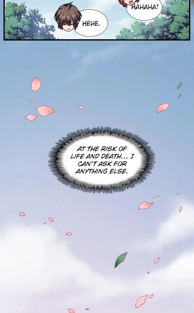 Read Magic Emperor chapter 77 image 18 on Lezhin