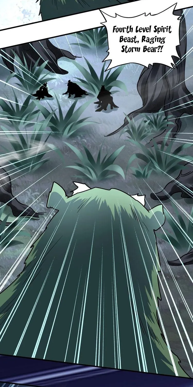Read Magic Emperor chapter 77 image 26 on Lezhin