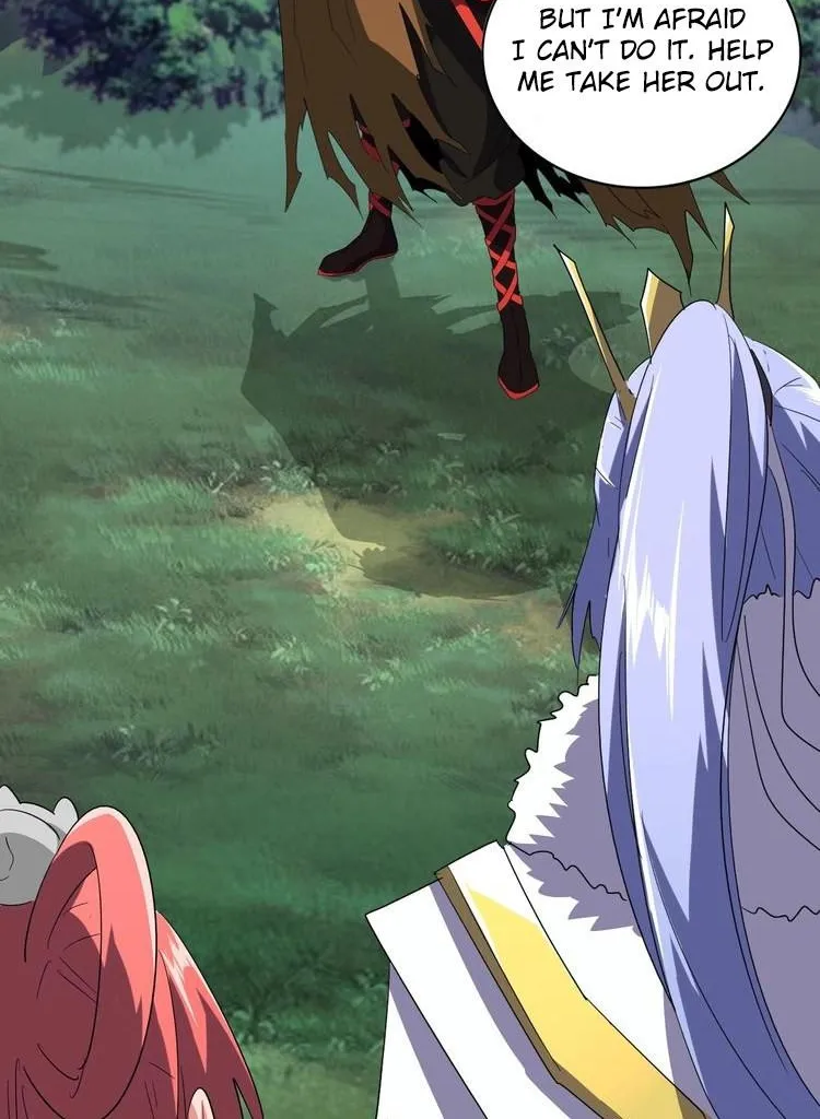 Read Magic Emperor chapter 77 image 4 on Lezhin