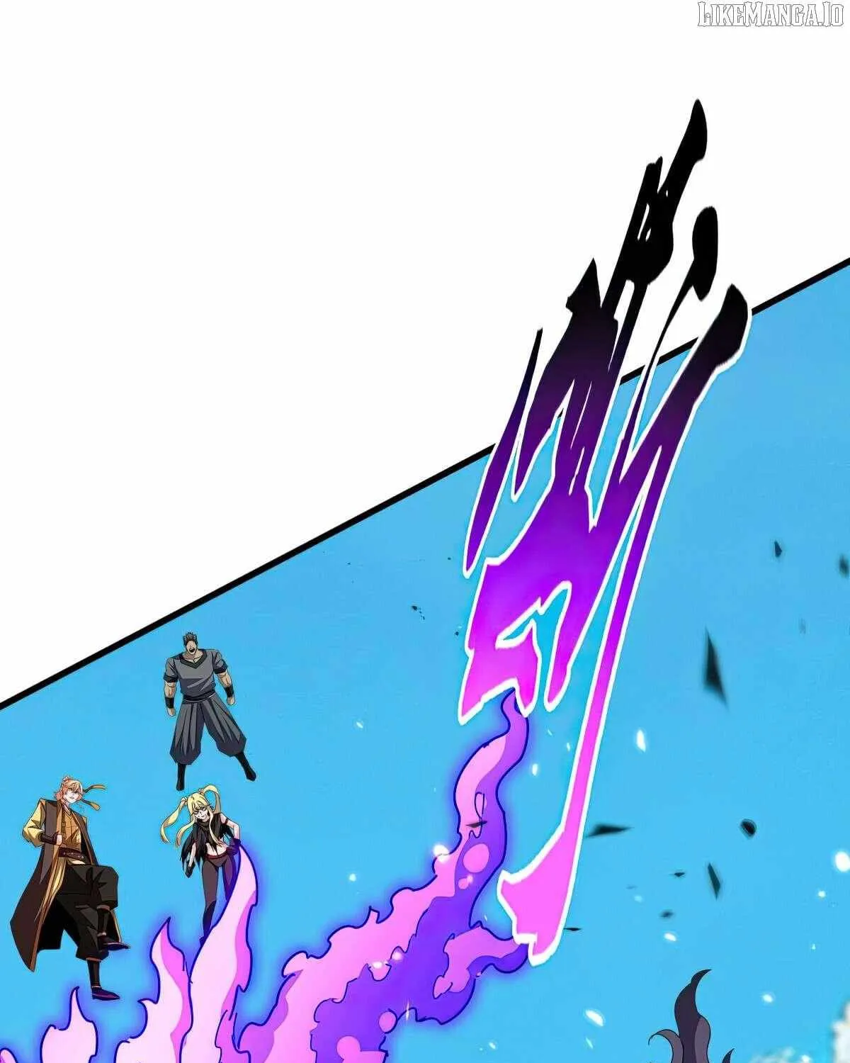 Read Magic Emperor chapter 770 image 11 on Lezhin