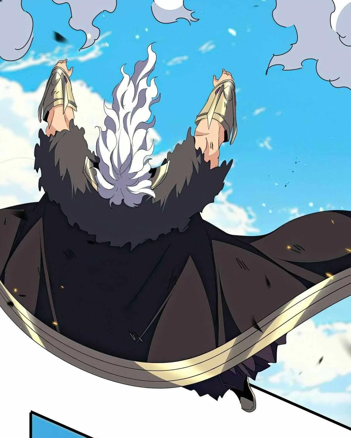 Read Magic Emperor chapter 770 image 17 on Lezhin
