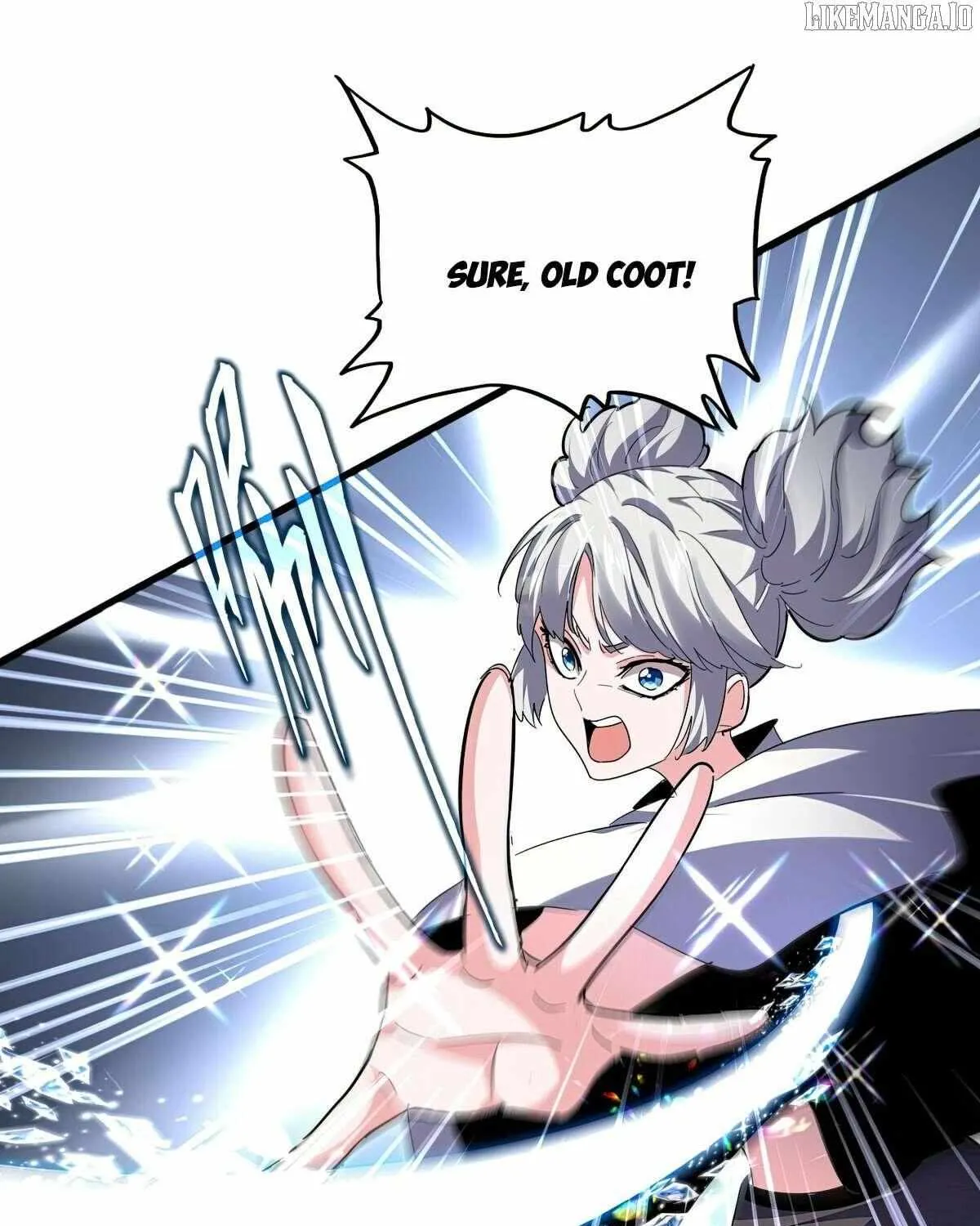 Read Magic Emperor chapter 770 image 22 on Lezhin