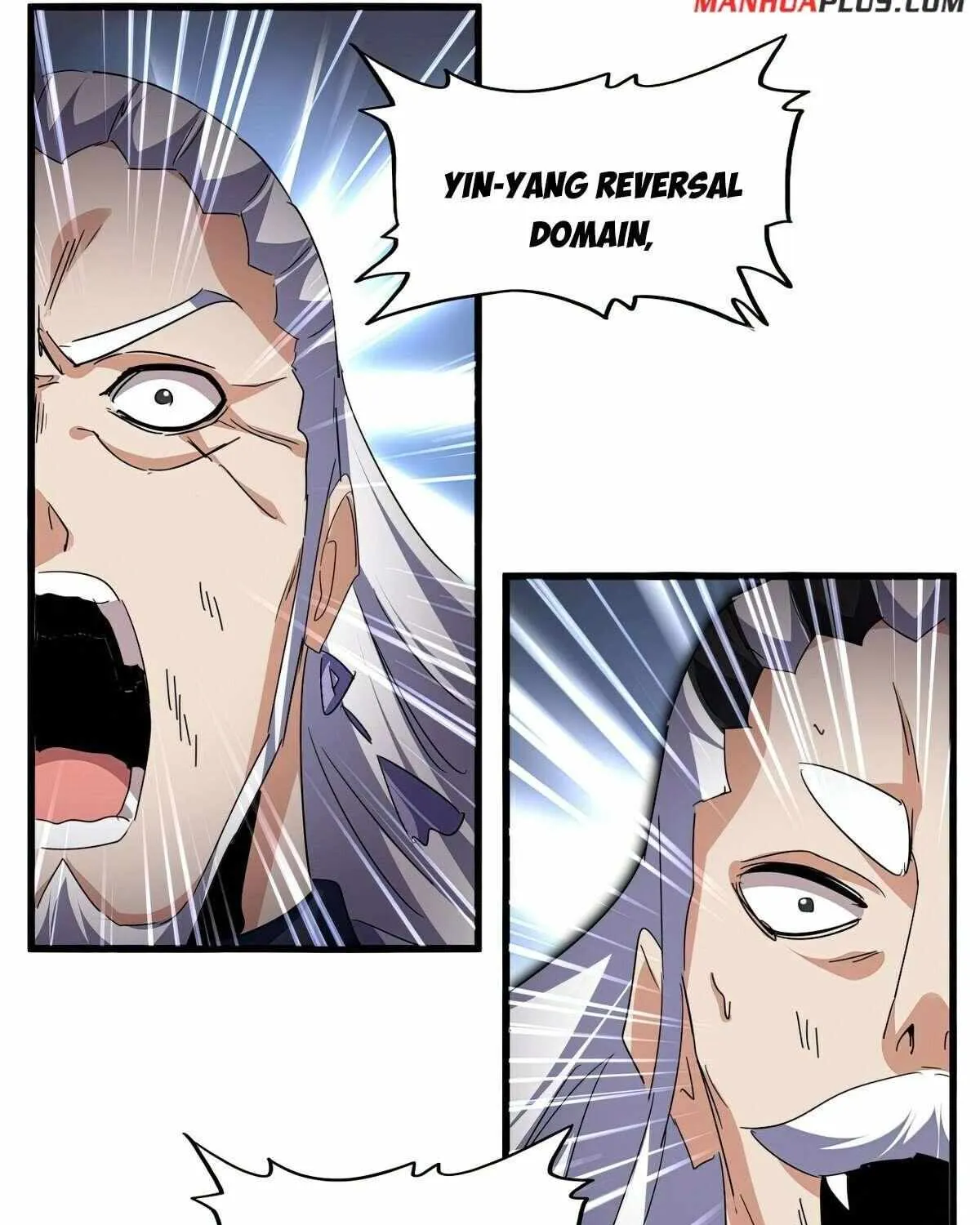 Read Magic Emperor chapter 770 image 26 on Lezhin