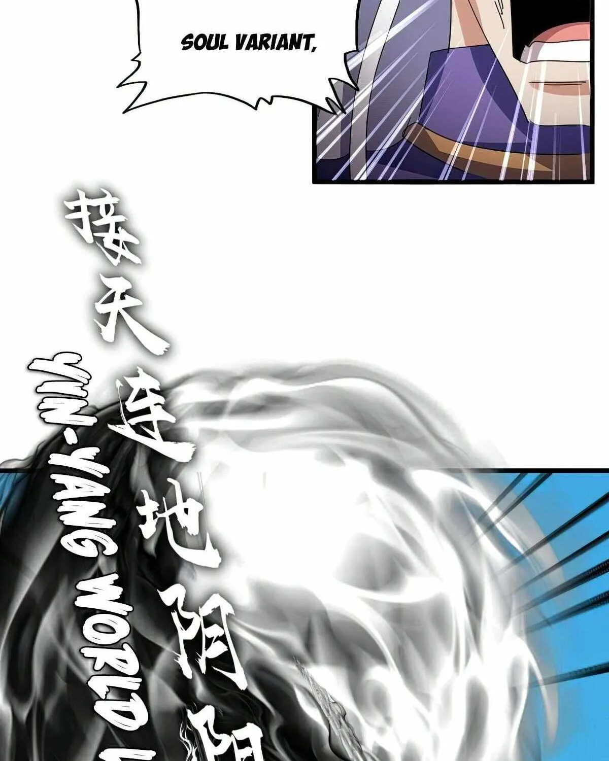 Read Magic Emperor chapter 770 image 27 on Lezhin
