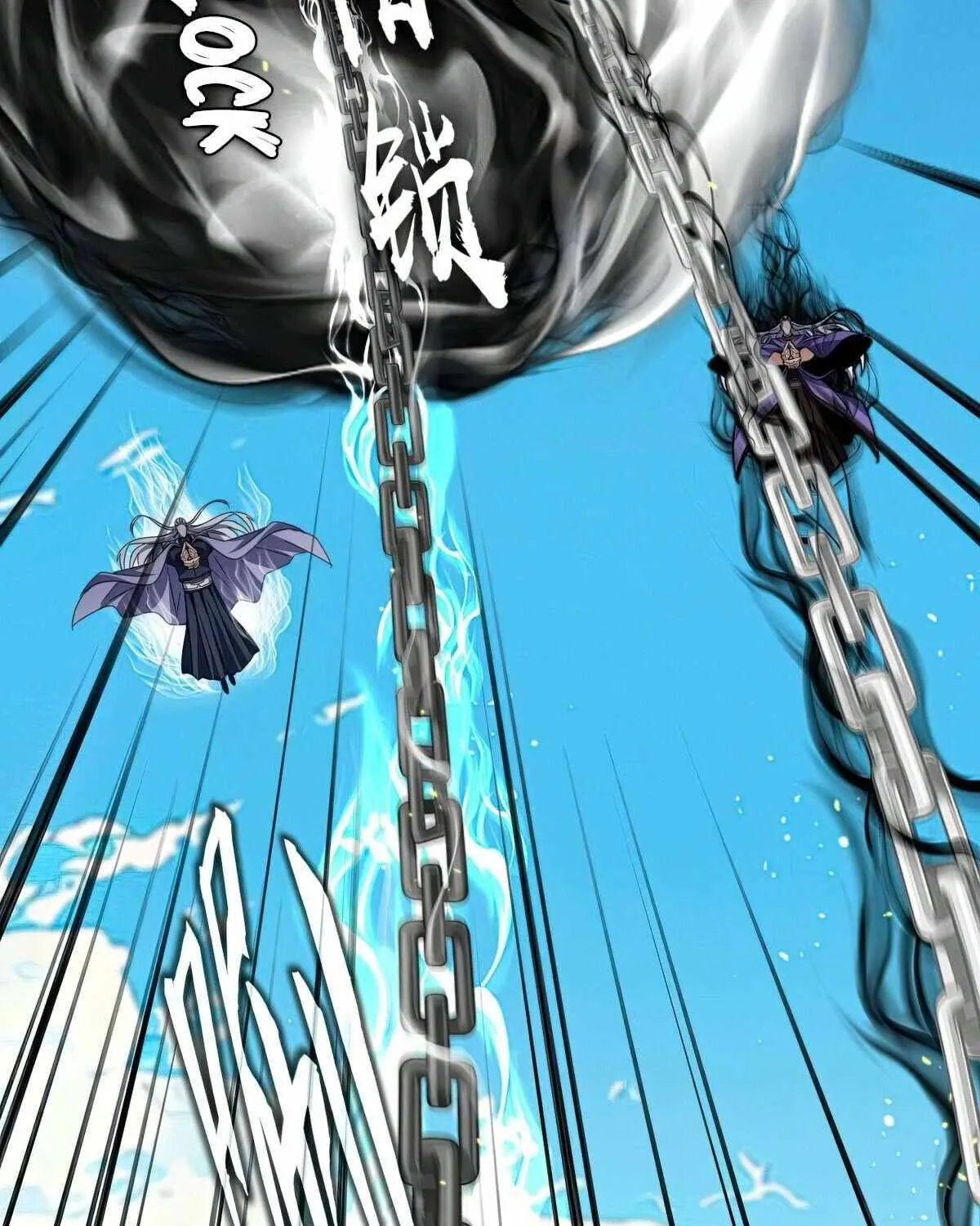 Read Magic Emperor chapter 770 image 28 on Lezhin