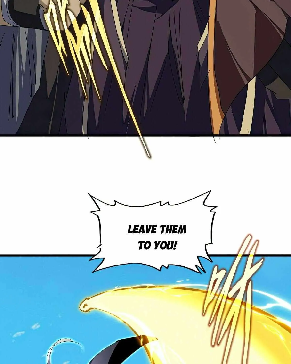 Read Magic Emperor chapter 770 image 3 on Lezhin