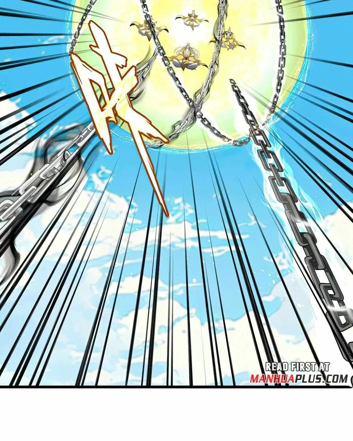 Read Magic Emperor chapter 770 image 30 on Lezhin