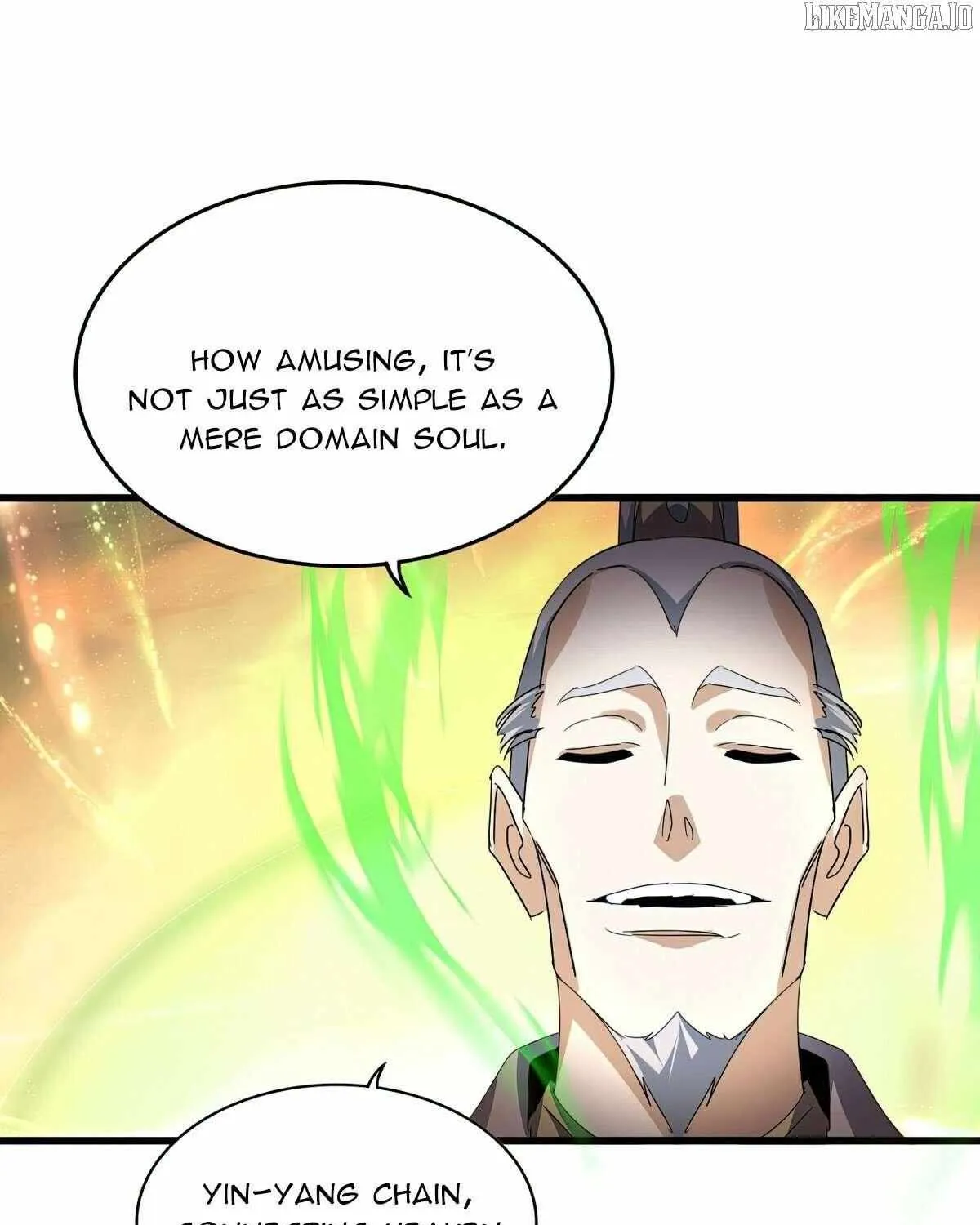 Read Magic Emperor chapter 770 image 32 on Lezhin