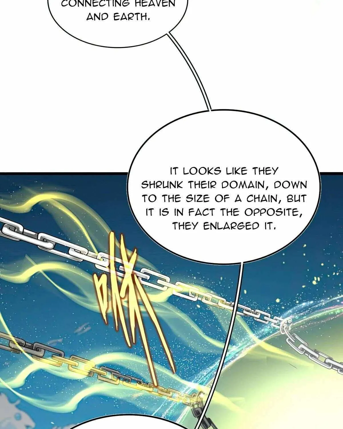 Read Magic Emperor chapter 770 image 33 on Lezhin