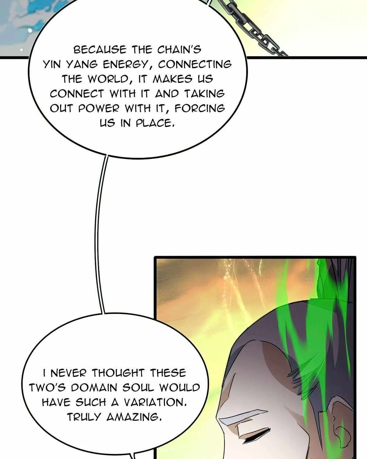 Read Magic Emperor chapter 770 image 34 on Lezhin