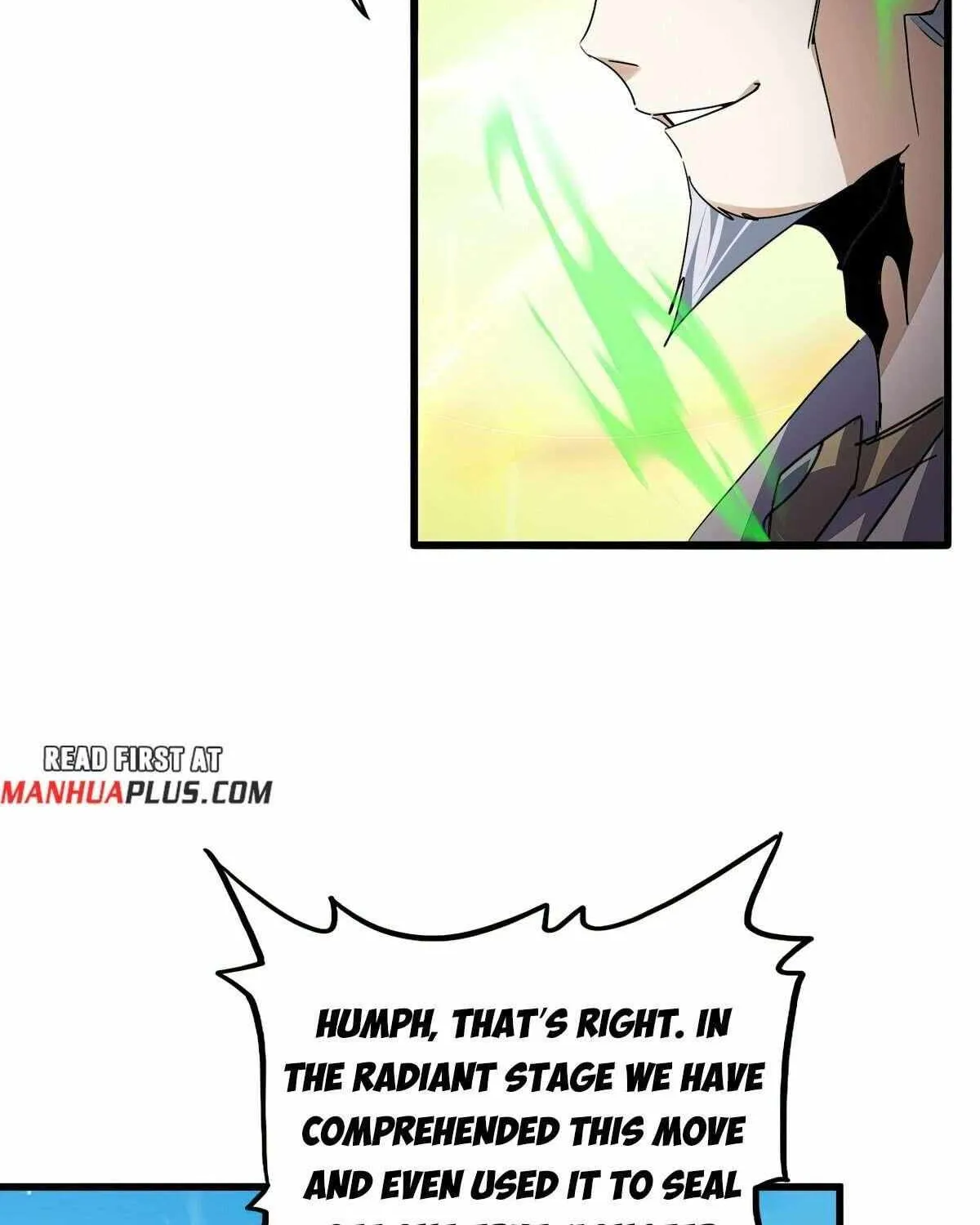 Read Magic Emperor chapter 770 image 35 on Lezhin
