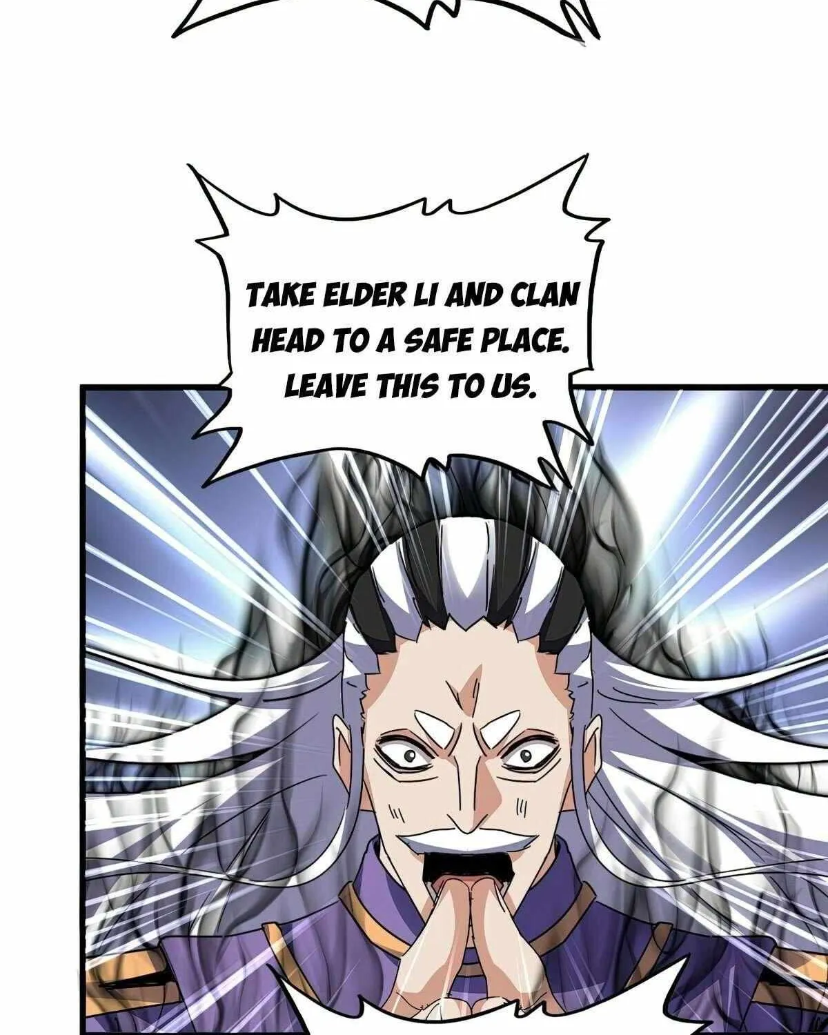 Read Magic Emperor chapter 770 image 37 on Lezhin