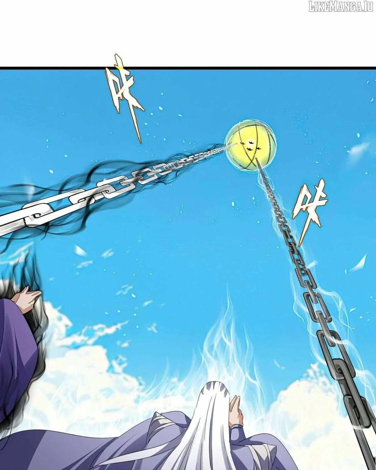 Read Magic Emperor chapter 770 image 40 on Lezhin