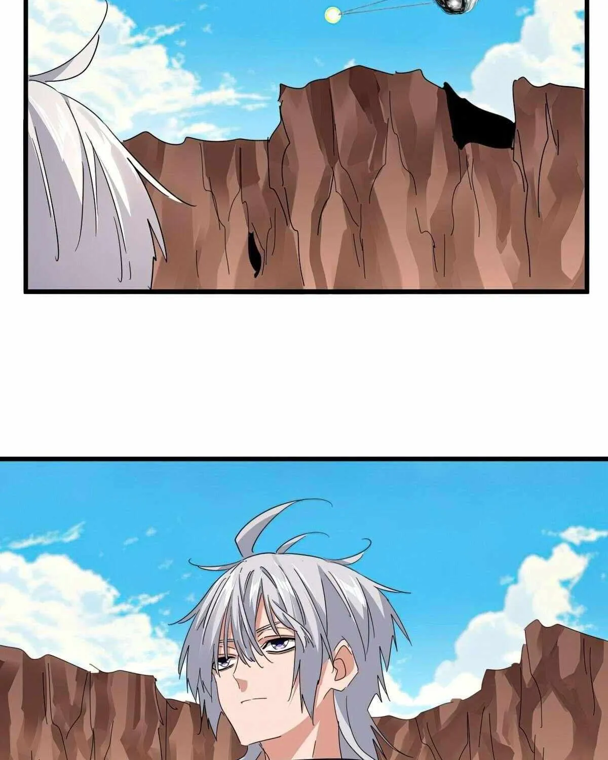 Read Magic Emperor chapter 770 image 43 on Lezhin