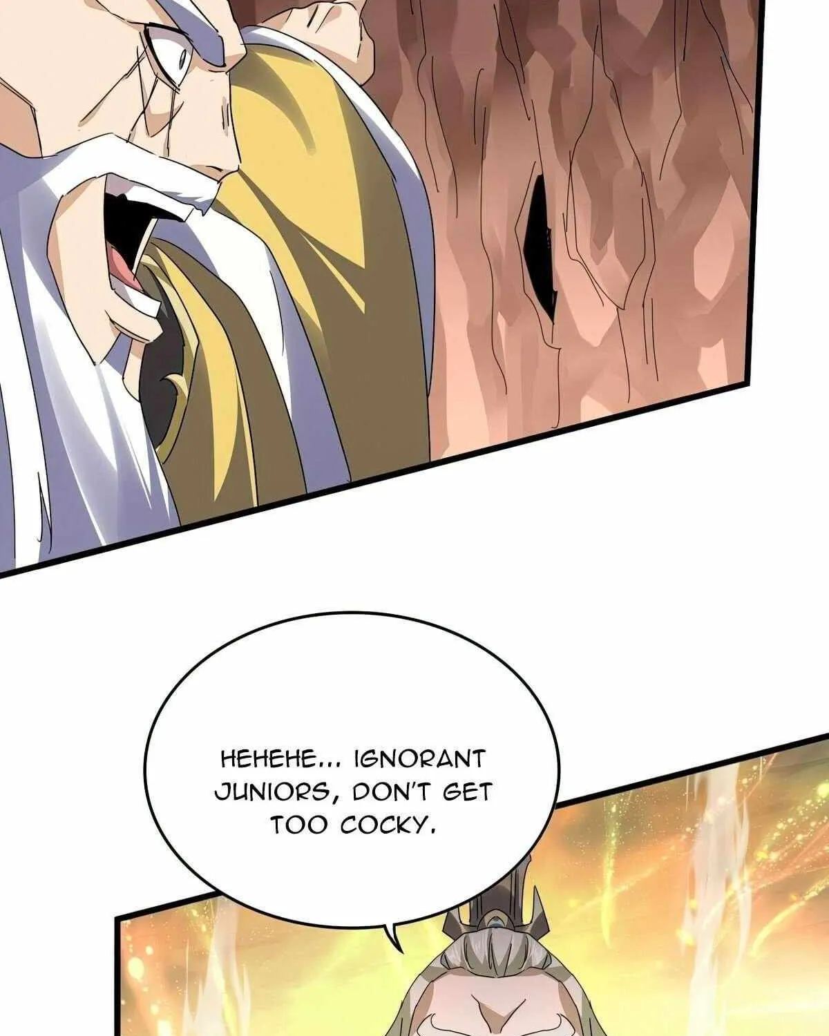 Read Magic Emperor chapter 770 image 46 on Lezhin