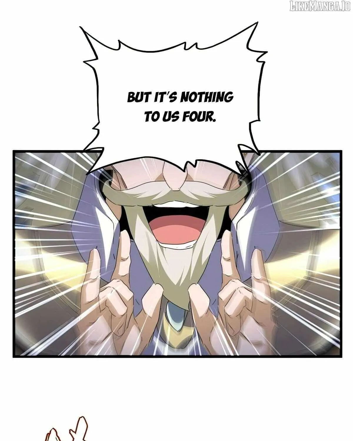 Read Magic Emperor chapter 770 image 48 on Lezhin