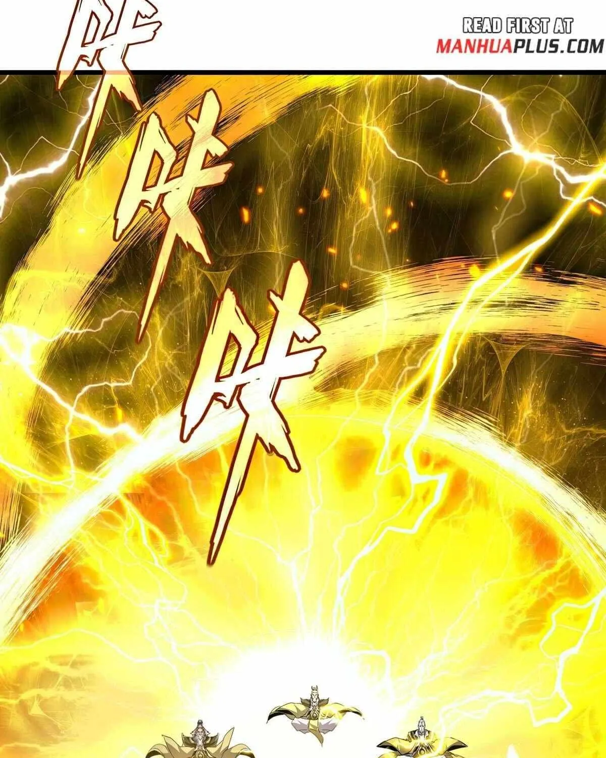 Read Magic Emperor chapter 770 image 49 on Lezhin