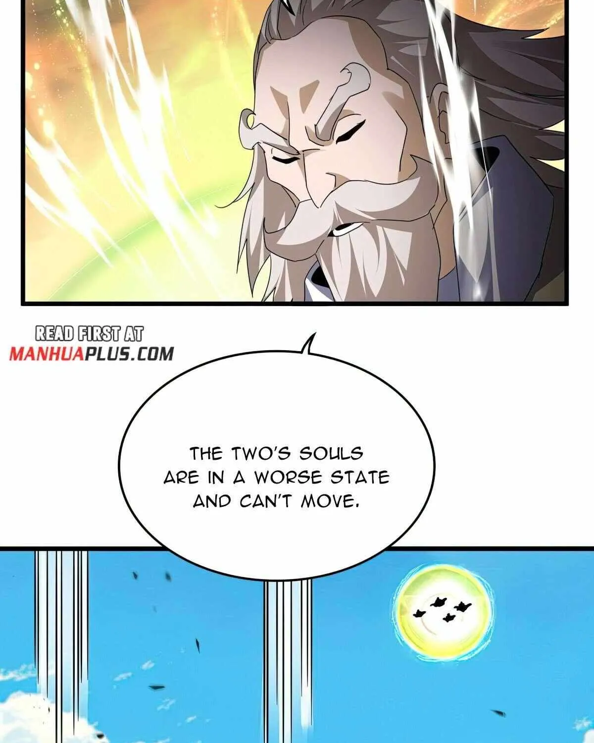 Read Magic Emperor chapter 770 image 58 on Lezhin