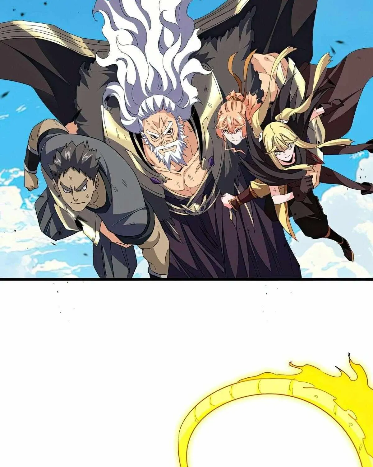 Read Magic Emperor chapter 770 image 6 on Lezhin